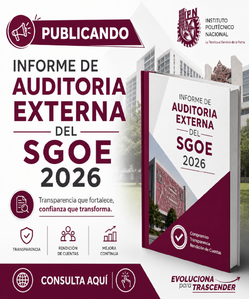 Informe de Auditoría Externa 2026